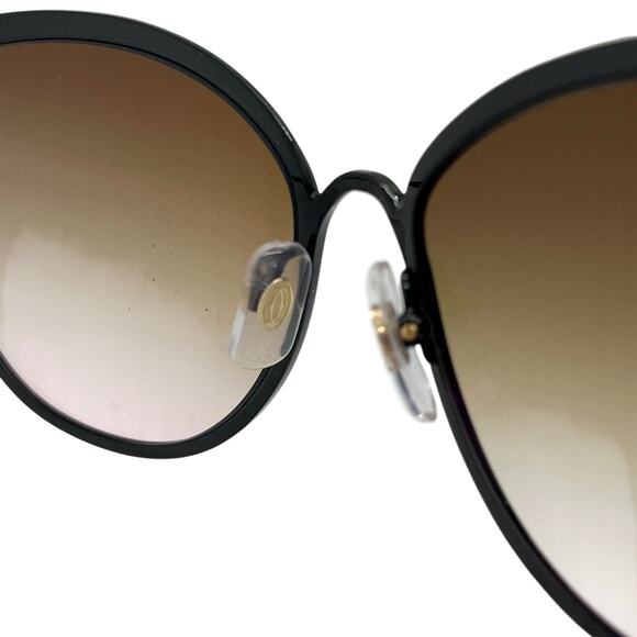 Cartier Polarized Cat Eye Sunglasses - Picture 9 of 9